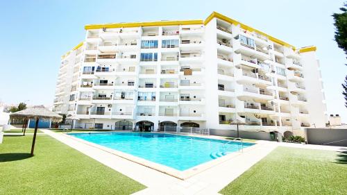 Wonderful Apartment with 1 Bedroom and Big Pool Albufeira portugal