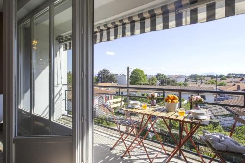 Appartement Wonderful apartment with a balcony - Biarritz - Welkeys 47 Avenue du Braou Biarritz