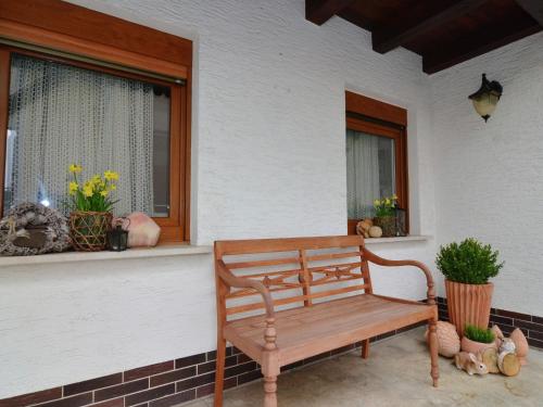 Wonderful apartment with barrel sauna and charging station for e cars Stockheim Oberfranken allemagne