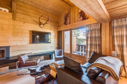 Wonderful appartement in a chalet with balcony - Megève - Welkeys Megève france