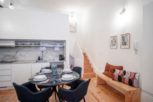 Appartement Wonderful Downtown Studio by LovelyStay 247 Rua de Fernandes Tomás R/C A Porto