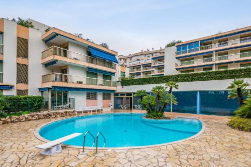 Appartement Wonderful flat in a residence with pools in Cannes - Welkeys 35 avenue du Dr Raymond Picaud Cannes