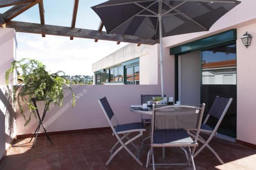 Appartement Wondrous Terrace Apartment in Cascais Center Travessa da Bela Vista Cascais