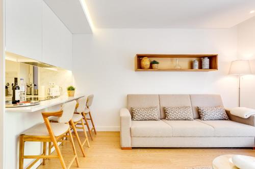 Wood Premium Downtown Apartment by DA'HOME Porto portugal