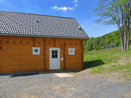 Maison de vacances Wooden Holiday Home in Wissinghausen with Private Sauna  Medebach