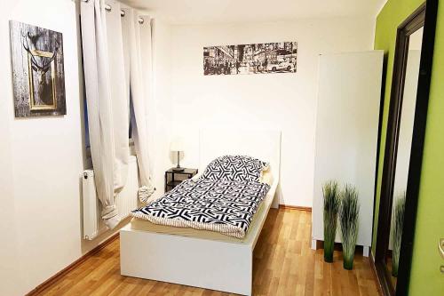 Maison de vacances Work & longstay apartment Ingolstadt Bahnhofstrasse 21 Adelschlag