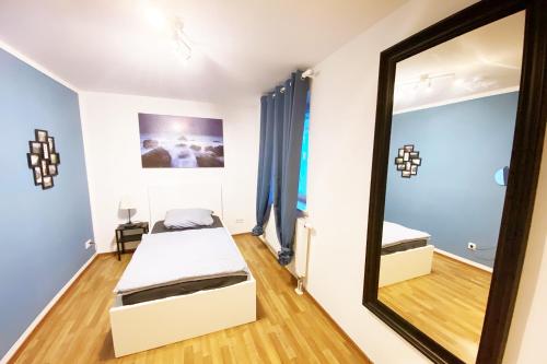 Work & longstay apartment Ingolstadt Adelschlag allemagne