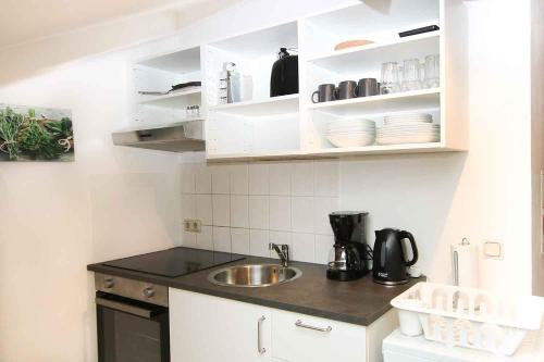 Appartement Work & Stay Apartment 2 rooms 9 Danziger Straße Pohlheim