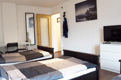 Appartements Work & Stay apartments Solingen Klemens-Horn-Straße 8 Solingen