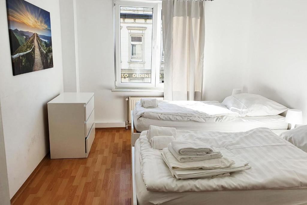 Appartement Work & Stay in Oldenburg 112 Stedinger Straße, 26135 Oldenbourg