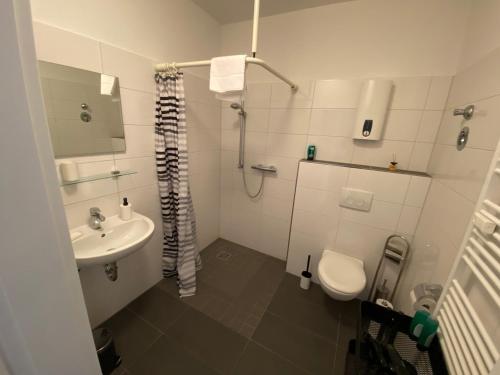 Appartement Worker apartment Goch with 4 single beds 125 Ostring Goch