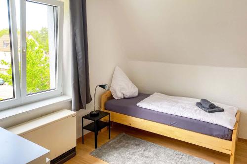 Appartements Worker Apartments Bernsdorf-Wiednitz Rosa-Luxemburg-Straße 5 Bernsdorf