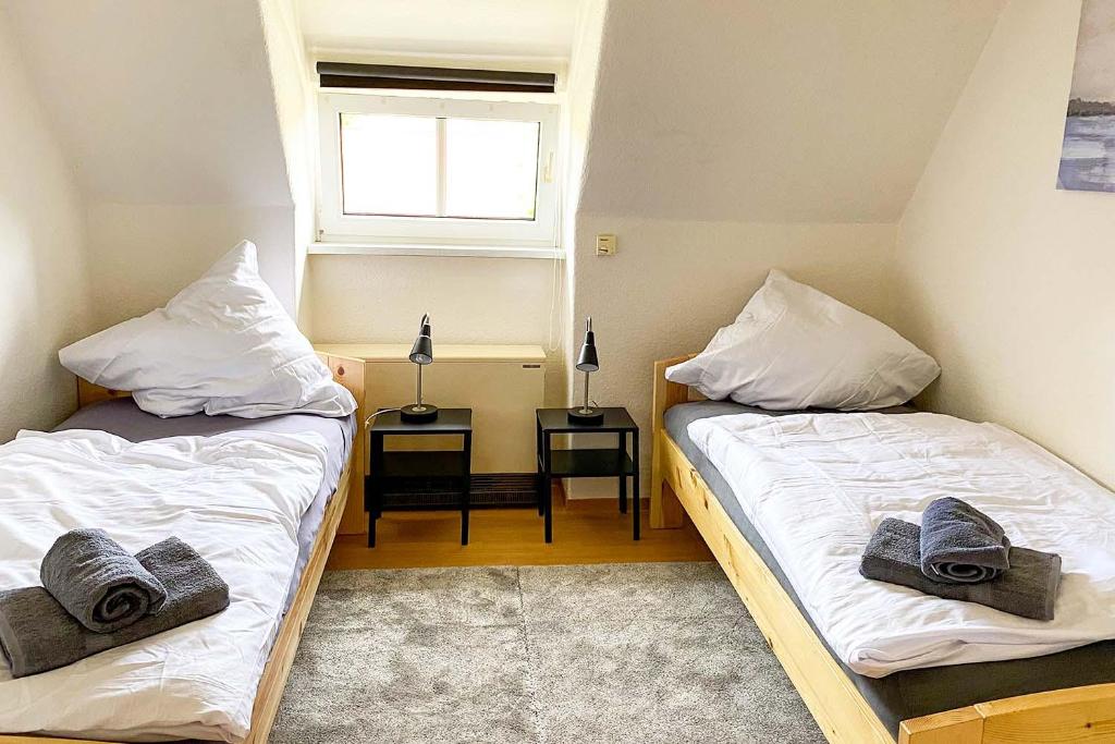Appartements Worker Apartments Bernsdorf-Wiednitz Rosa-Luxemburg-Straße 5, 02994 Bernsdorf