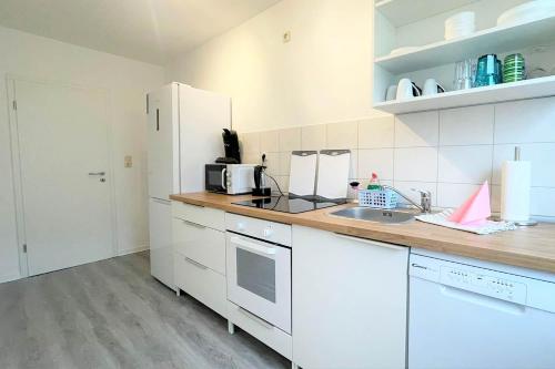 Appartements Worker Apartments Gross Stieten close to Wismar 11 Siedlungsring Groß Stieten
