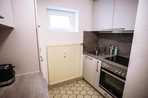 Appartement Workers Apartment Küblerbückli 2 Büsingen