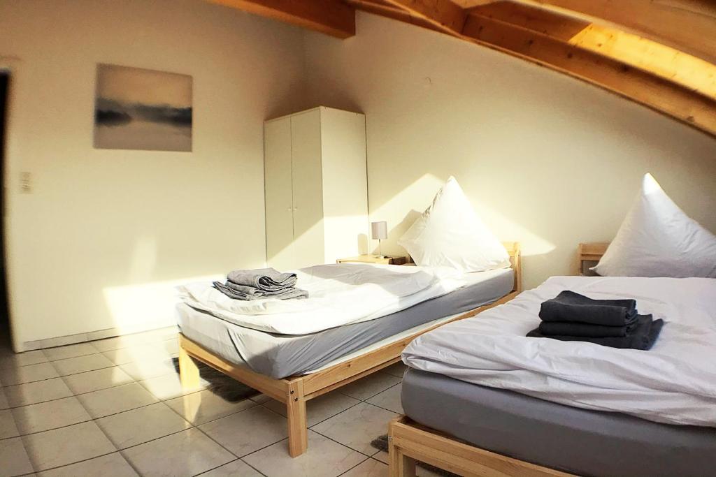Appartement Workers Apartment- three room apartment with kitchen and wifi Stemmerstr. 30, 78266 Büsingen