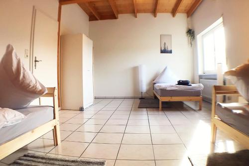 Workers Apartment- three room apartment with kitchen and wifi Büsingen allemagne
