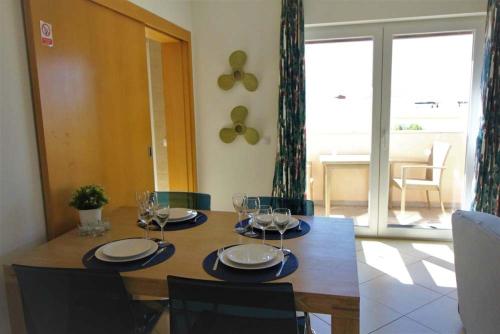 WPCG52 - Two BED WITH LARGE PENTHOUSE Cabanas de Tavira portugal