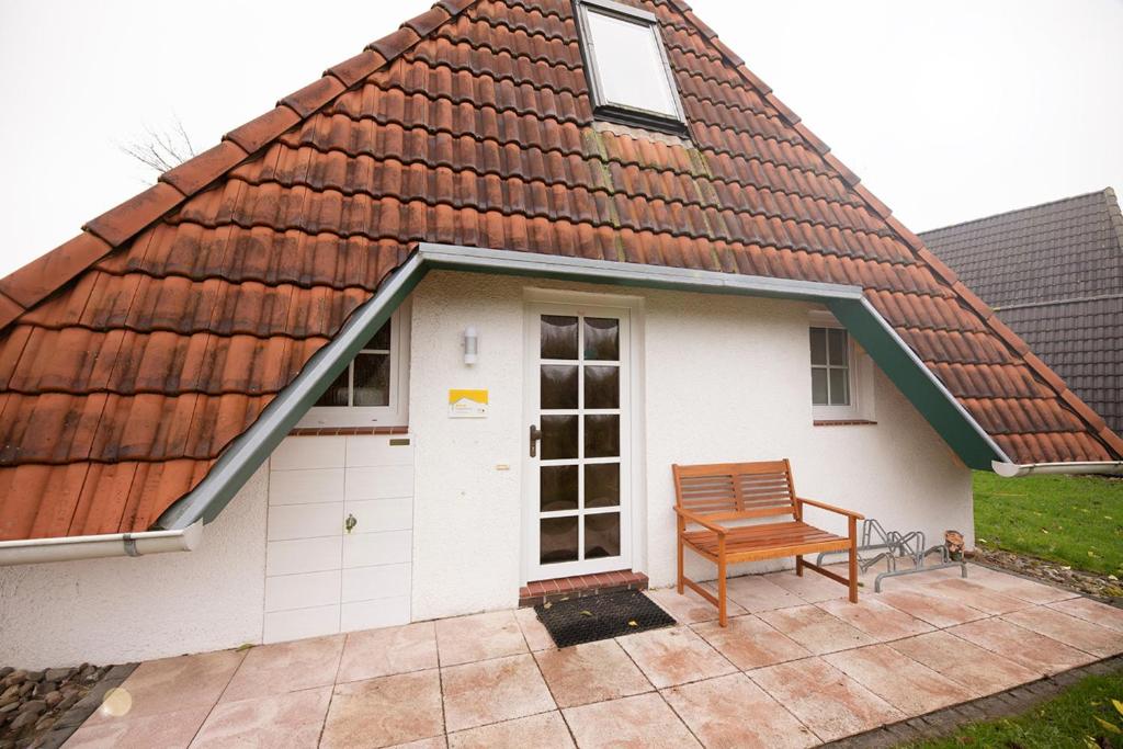 Maison de vacances WS16 - Strandvogt 3 Komfort Wittsand 16, 27632 Dorum Neufeld