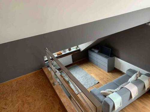 Wunderschöne Loft-Stadtwohnung Wurtzbourg allemagne
