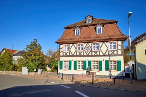 Wunderschöne Maisonette-Wohnung für bis zu 10 Personen Ettenheim allemagne