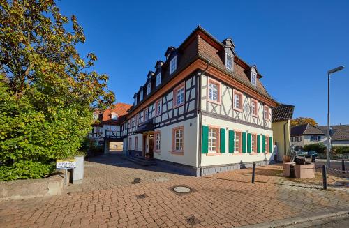 Appartement Wunderschöne Maisonette-Wohnung für bis zu 10 Personen 12 Schmieheimer Straße Wohnung 8 Ettenheim