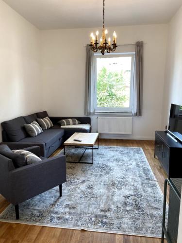 Appartement Wunderschöne sanierte Wohnung vor den Toren Kölns 12 Klosterstraße Hochparterre Cologne