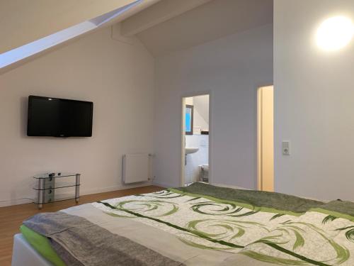 Maison de vacances Wunderschönes 140 qm Reihenhaus im Zeisigring 6, Kaltenkirchen 6 Zeisigring Kaltenkirchen