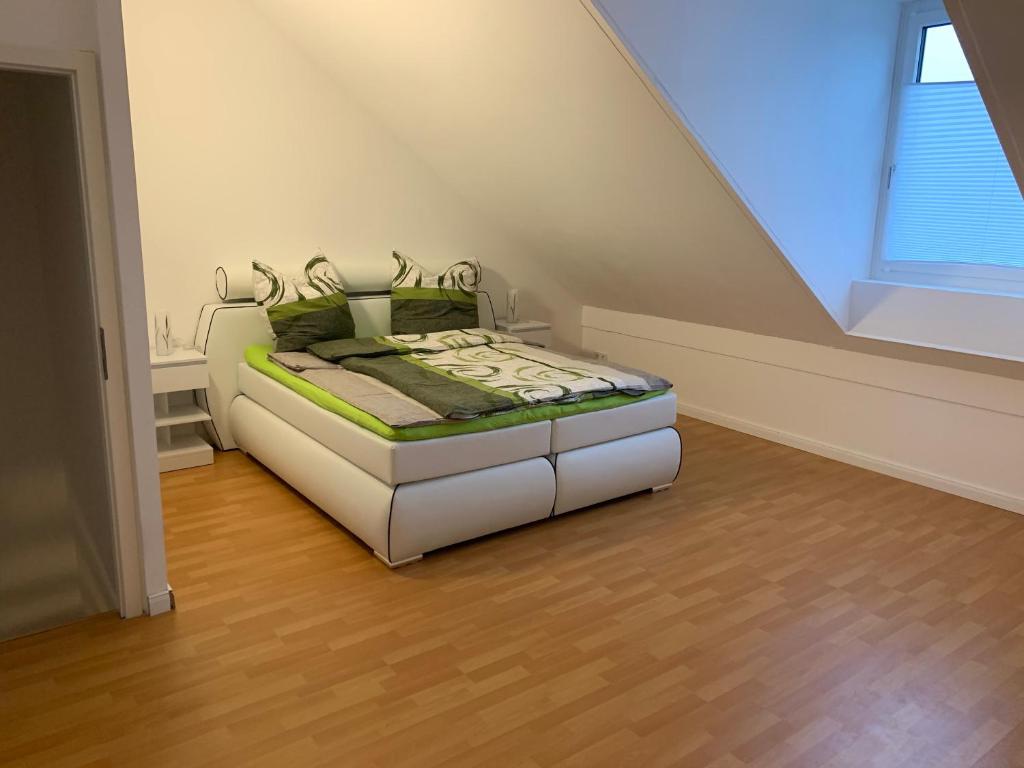 Maison de vacances Wunderschönes 140 qm Reihenhaus im Zeisigring 6, Kaltenkirchen 6 Zeisigring, 24568 Kaltenkirchen