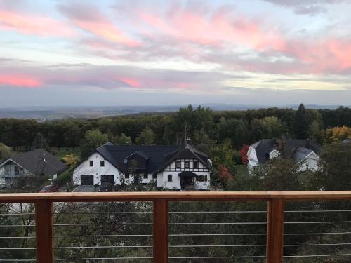 Maison de vacances Wundervolle Aussicht in bester Lage auf \ 8C Tannenweg Stromberg