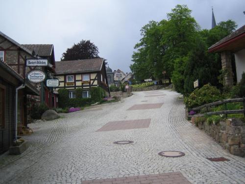 Wurmberg in Sicht -Ferienwohnung Schulte Schierke allemagne