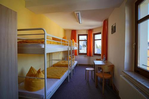 Wurzelrudis Hostel Eibenstock allemagne