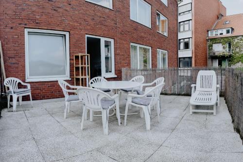 XL-City-Apartment mit Terrasse 101 m² Münster allemagne