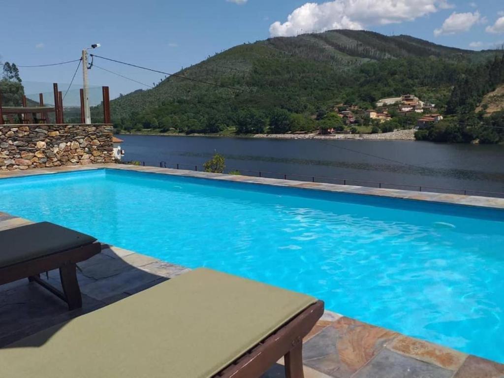 Maison de vacances XO Douro River Rua de Cancelos, 5, 4575-532 Sebolido