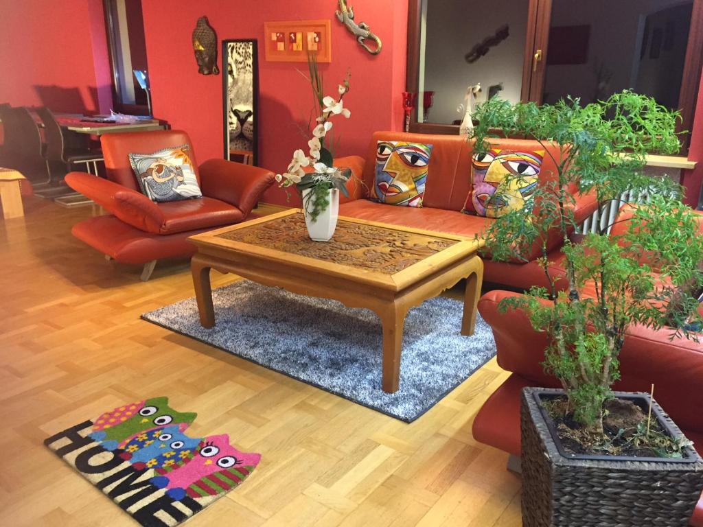 Appartement XXL Deluxe Living 125qm bei Nürnberg 8 Finkenschlag, 90574 Roßtal