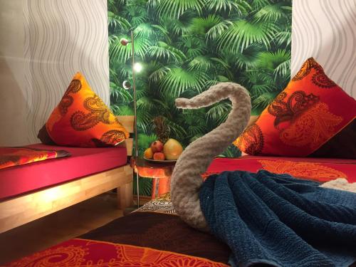 Appartement XXL Deluxe Living 125qm bei Nürnberg 8 Finkenschlag Roßtal