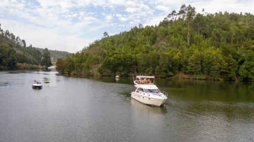 Bateau-hôtel Yacht Douro Rua de Favais, Covelo Gondomar