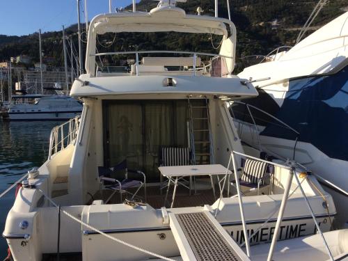 Yacht Summertime 3 Bedrooms Menton france