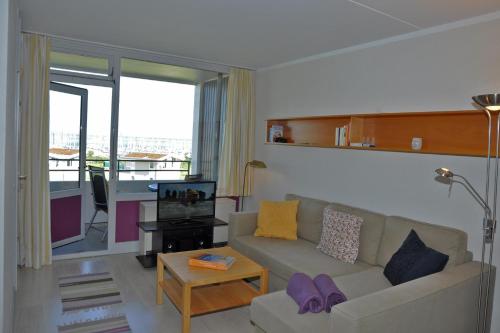 Appartement Yachtenkieker Palstek 4 Wendtorf