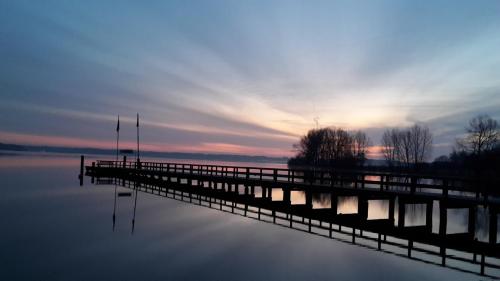 Appartement Yachthafenblick Am Delf 19 Bad Zwischenahn