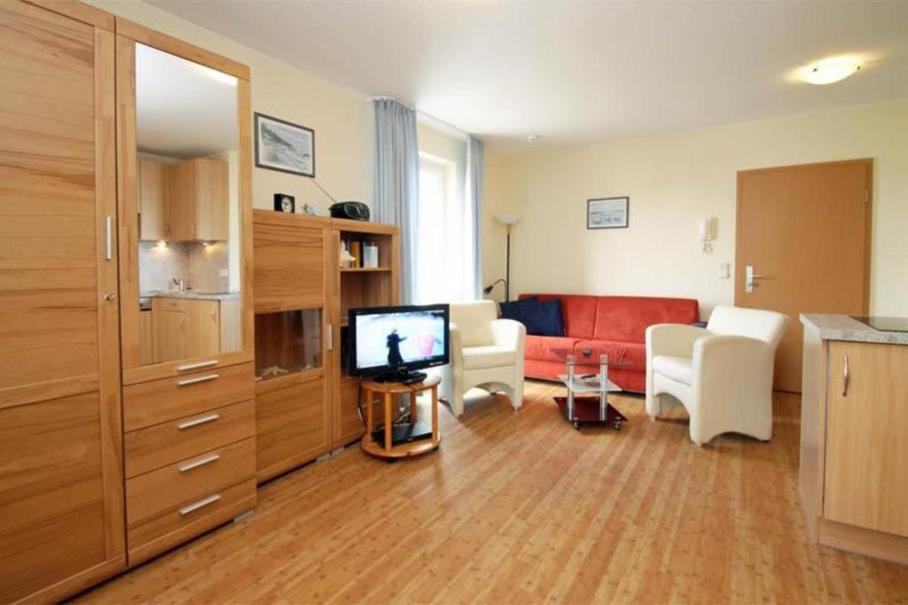 Appartement Yachthafenresidenz-Wohnung-6201-742 Hafenstraße 3, 18225 Kühlungsborn