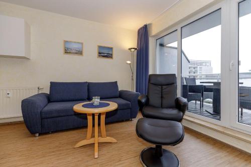 Appartement Yachthafenresidenz-Wohnung-9309-906 Hafenstraße 3 Kühlungsborn