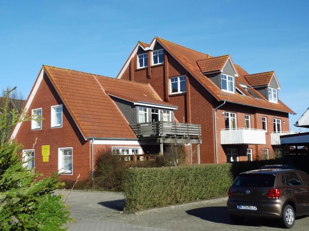 Appartements Yachthus Am Yachthafen 24, 26409 Carolinensiel