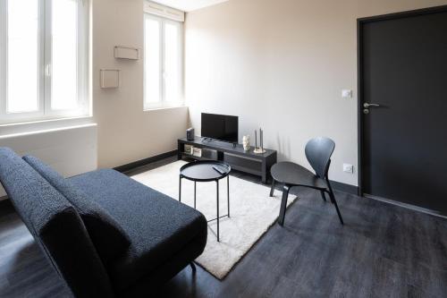 Appartement Yang - Calme Moderne Spacieux et tout équipé 18 Rue des Lilas Toulouse