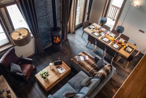 Yellowstone Lodge by Alpine Residences La Tania france