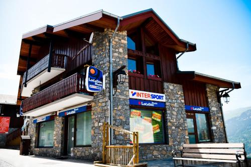 Appartement Your apartment near the ski lift Residence les Christiana, La Plagne Montalbert Aime-La-Plagne