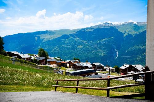 Your apartment near the ski lift Aime-La-Plagne france