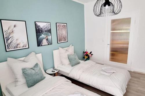 Your Cozy Appartment in Wuppertal: Wupper-Home 2 Wuppertal allemagne