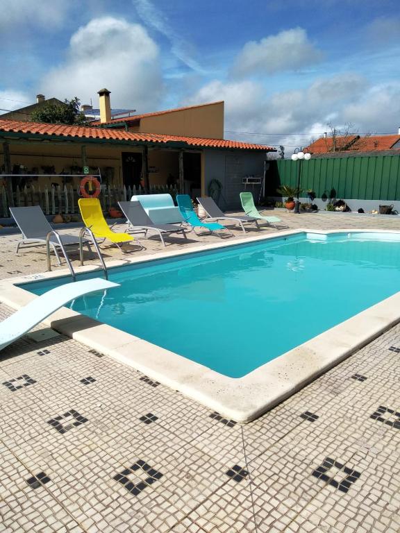 Maison de vacances Your HOME ECO & NATUR 140 Rua Central, 2425-419 Carvide