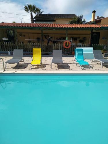 Maison de vacances Your HOME ECO & NATUR 140 Rua Central Carvide